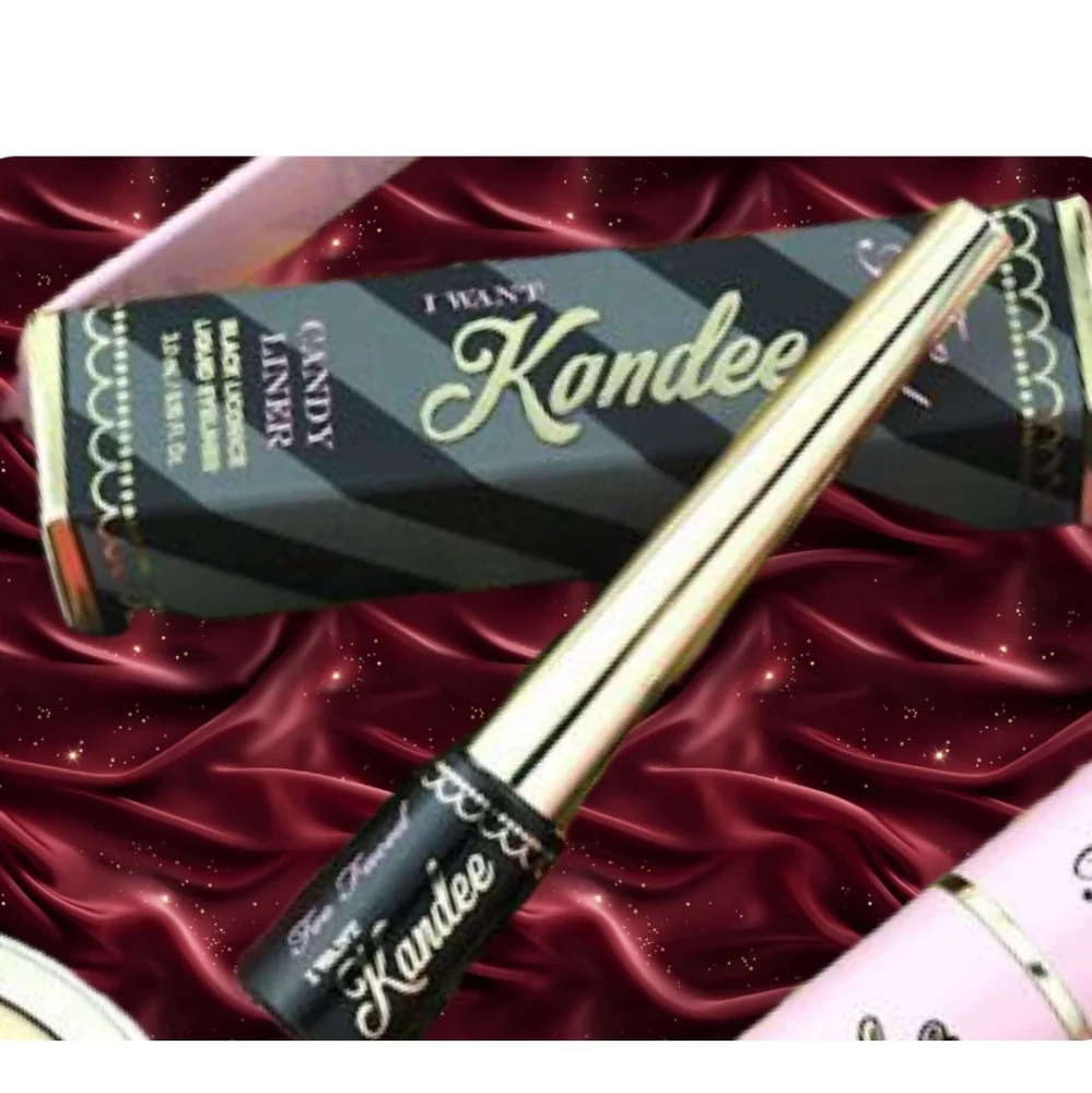 ❇️🧚‍♀️Too Faced RARE I Want Kandee Candy EyeLiner NWT